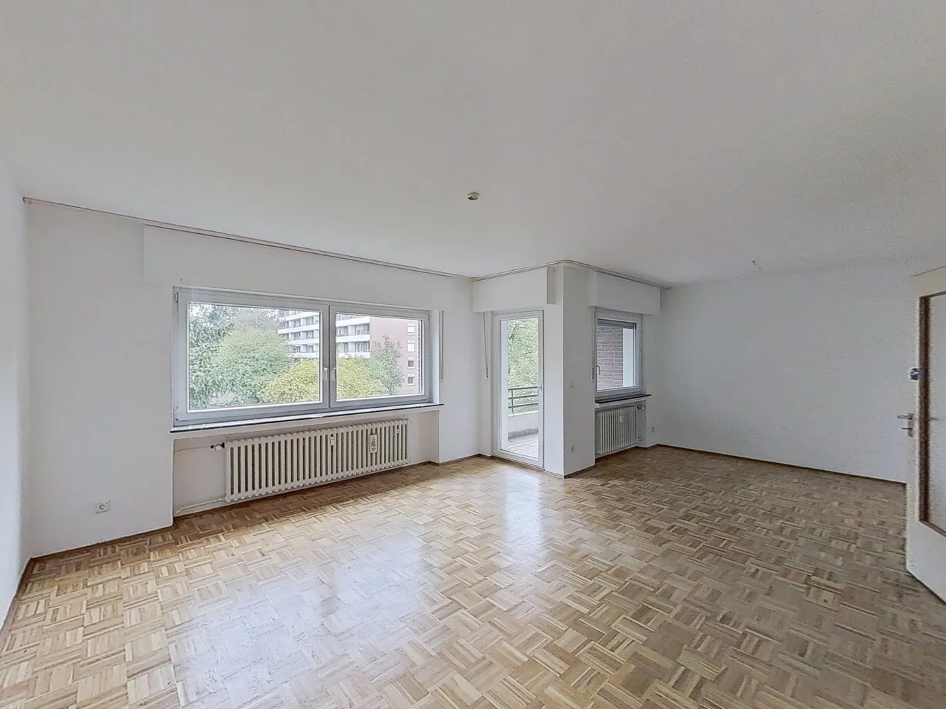 2 room apartment with 66 m² in Bielefeld – Photo 1