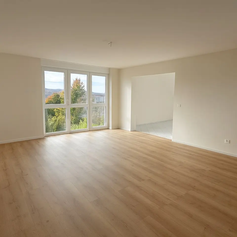 3 Zimmer Wohnung mit 80 m² in Siegen – Bild 1