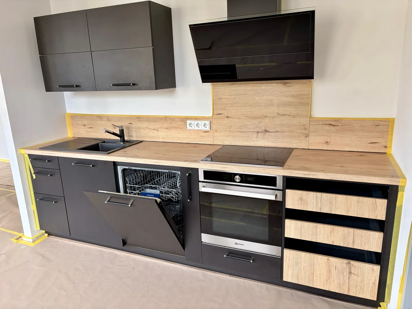 3 Zimmer Wohnung mit 87 m² in Neuss – Bild 1