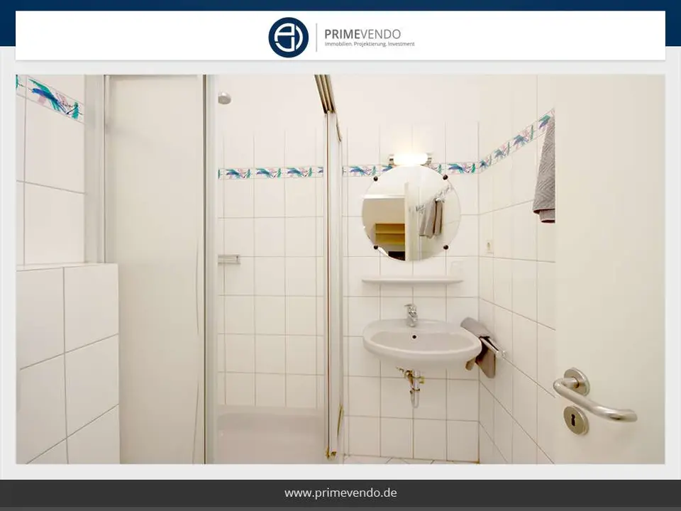 2 Zimmer Wohnung mit 30 m² in Karlsruhe – Bild 5