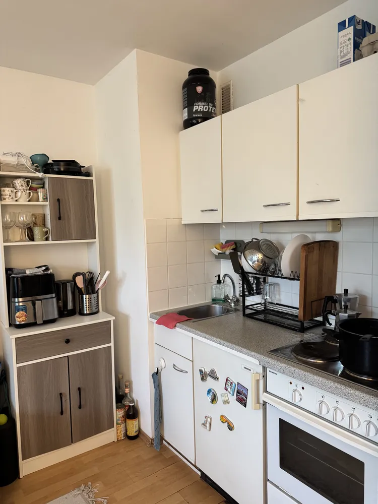 1 Zimmer Wohnung mit 28 m² in München – Bild 5