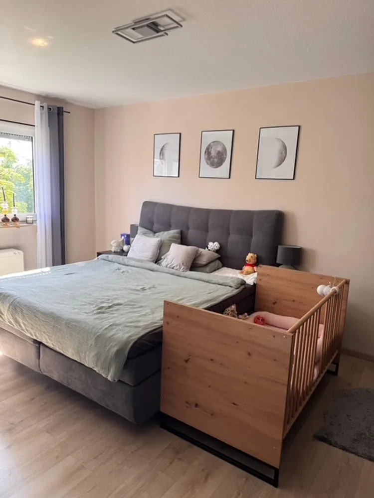 3 Zimmer Wohnung mit 87 m² in Nürnberg – Bild 3