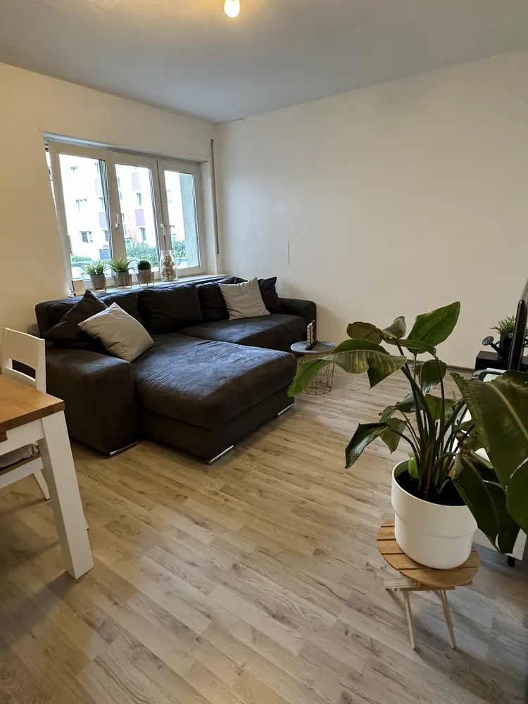 2 Zimmer Wohnung mit 57 m² in Ludwigshafen am Rhein – Bild 1