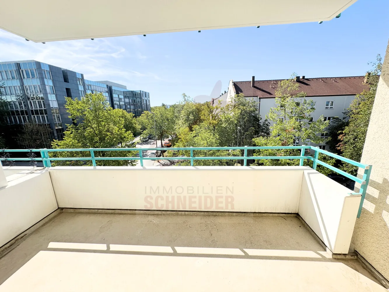 2 Zimmer Wohnung mit 59 m² in München – Bild 3