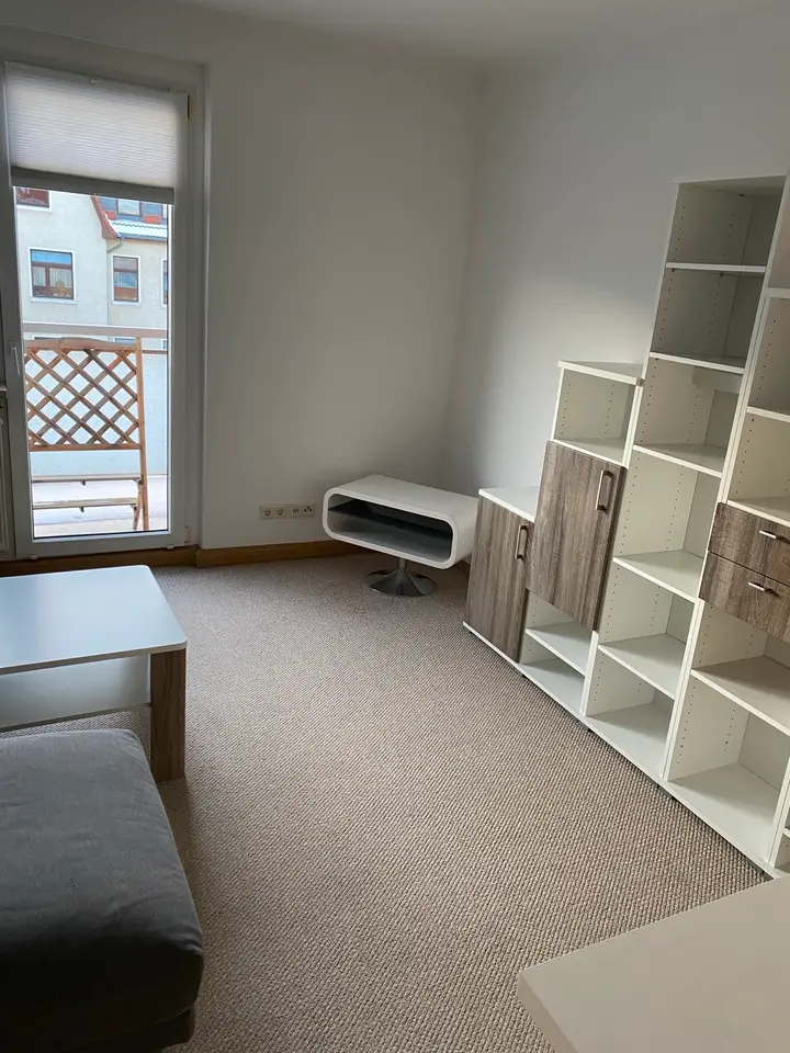 2 Zimmer Wohnung mit 49 m² in Coswig – Bild 2