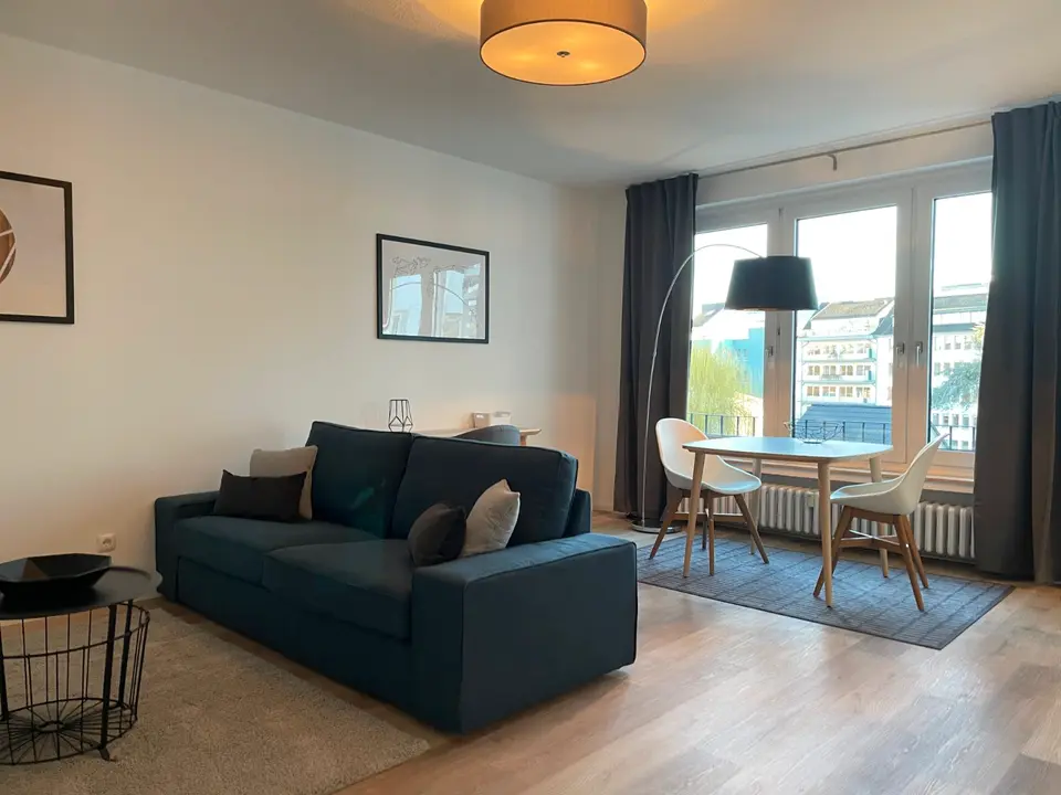 WG-Zimmer mit 50 m² in Düsseldorf – Bild 2