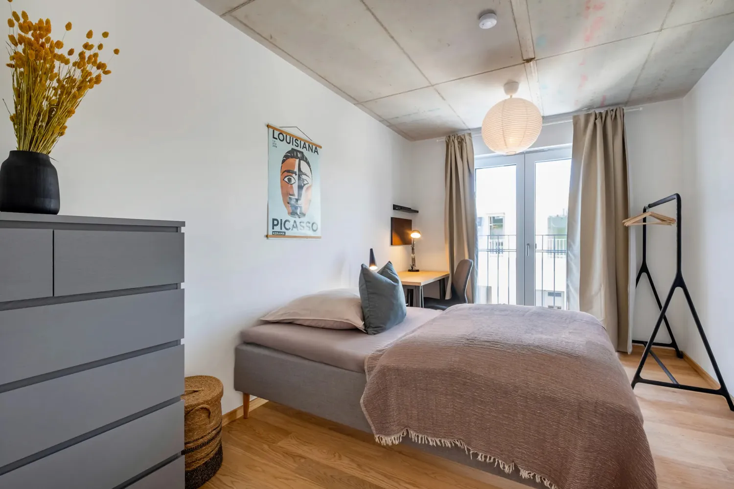 Shared room with 12 m² in Munich – Photo 3