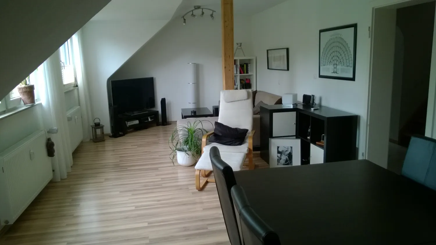 4 Zimmer Wohnung mit 83 m² in Essen – Bild 1