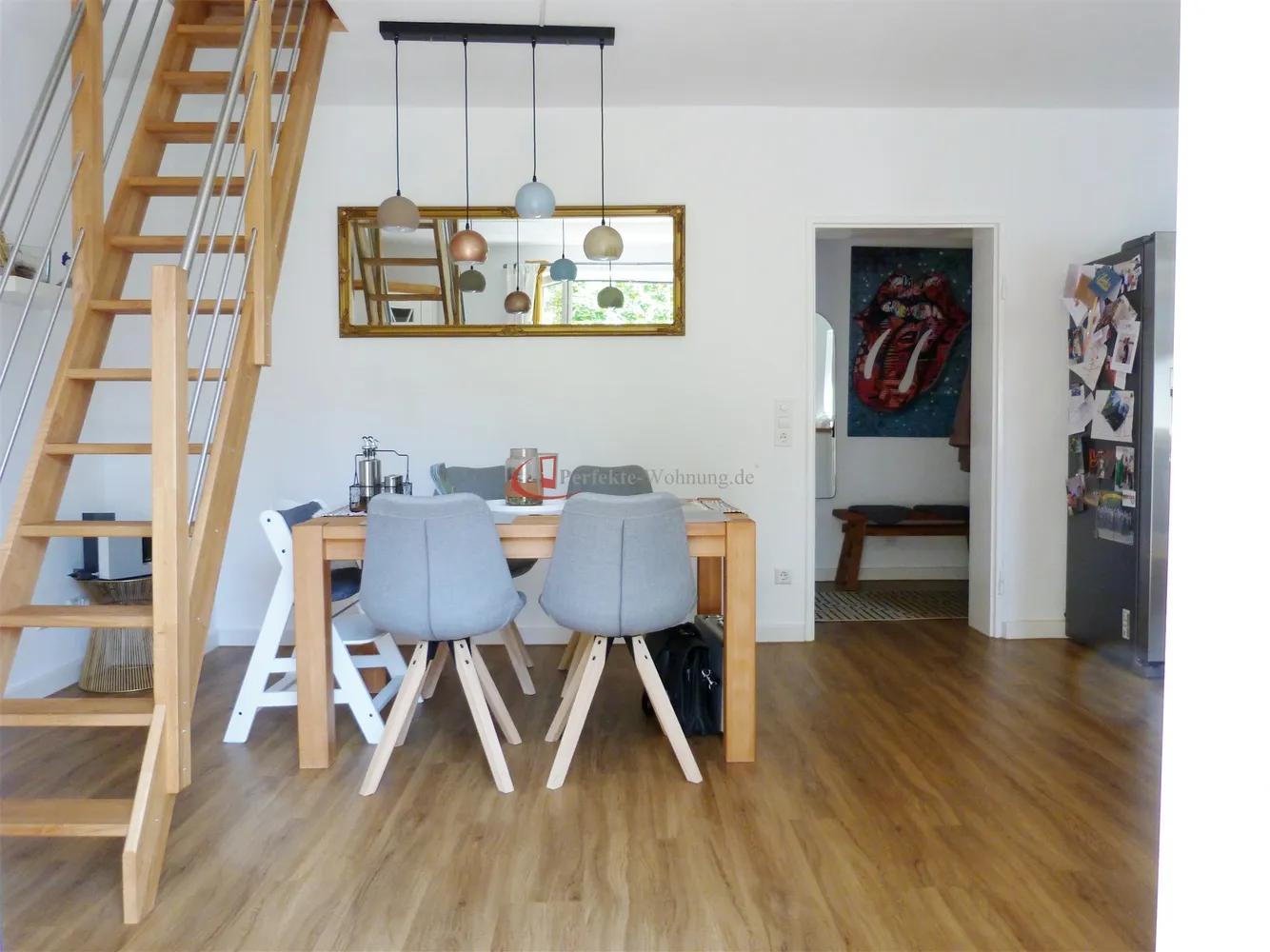 3 Zimmer Wohnung mit 80 m² in Hannover – Bild 1