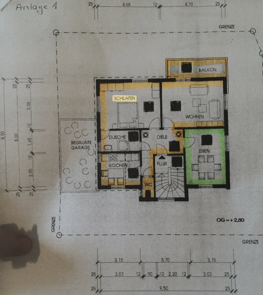 3 Zimmer Wohnung mit 67 m² in Waiblingen – Bild 7