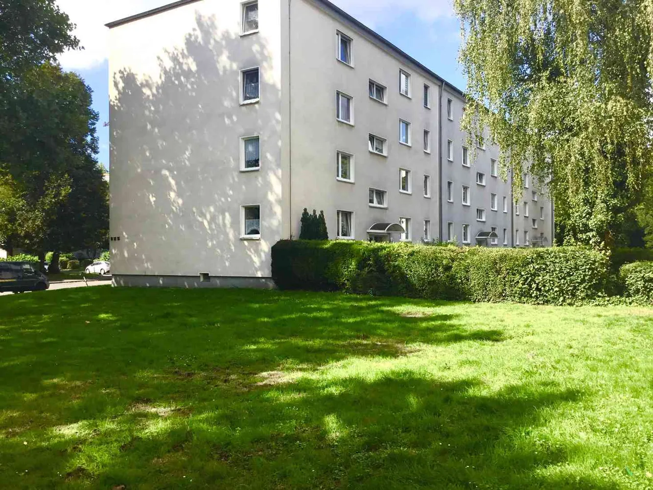 4 Zimmer Wohnung mit 61 m² in Dortmund – Bild 2