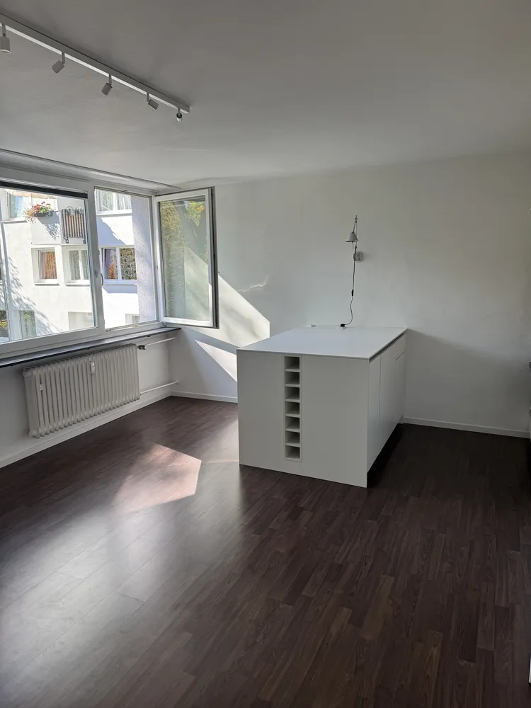 1 room apartment with 28 m² in Munich – Photo 1