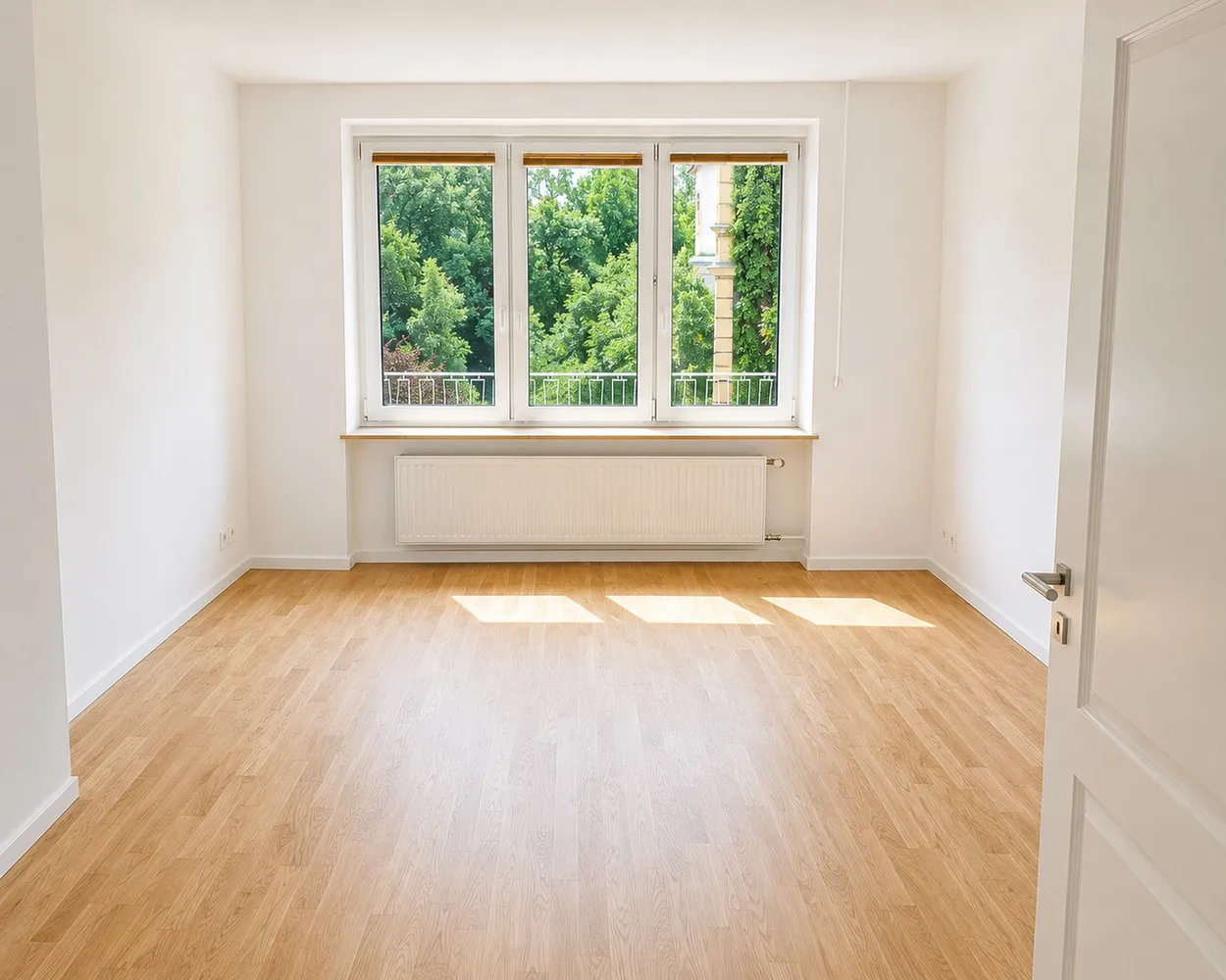 3 Zimmer Wohnung mit 70 m² in Nürnberg – Bild 1