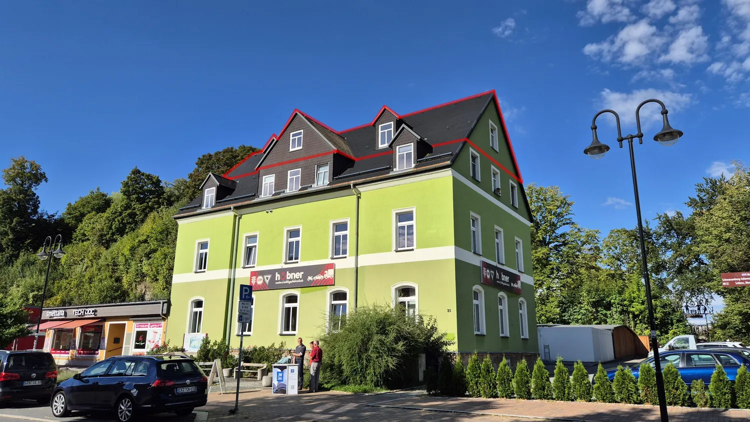 3 Zimmer Wohnung mit 85 m² in Schwarzenberg – Bild 11