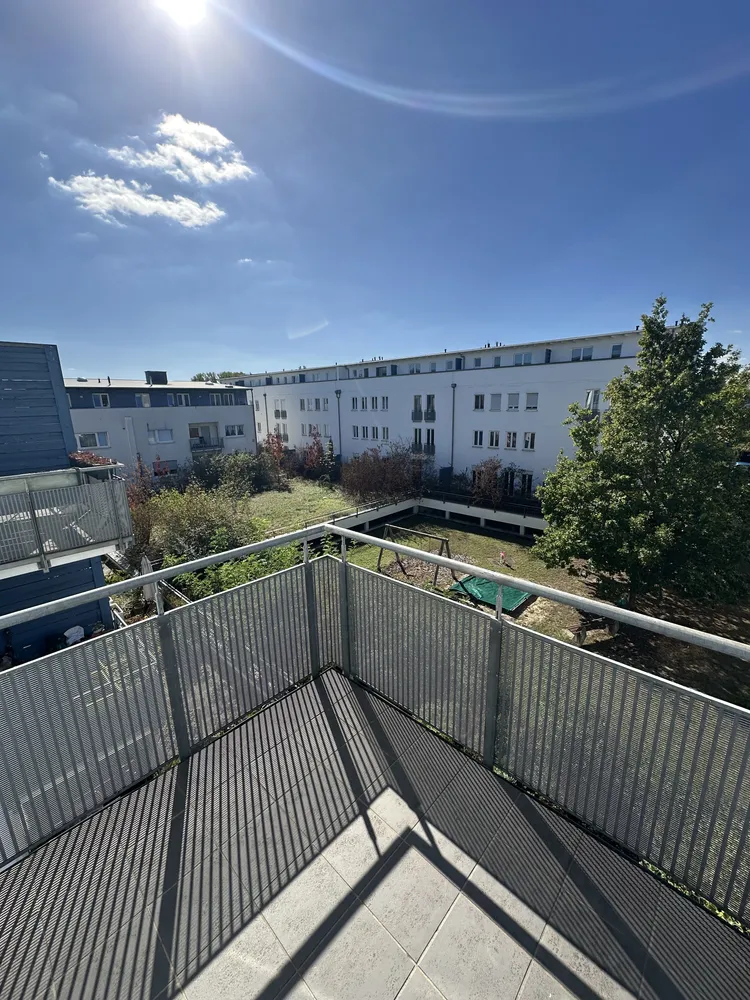 4 Zimmer Wohnung mit 72 m² in Darmstadt – Bild 1