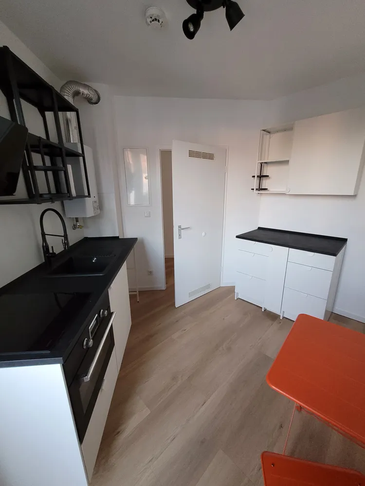 2 room apartment with 64 m² in Düsseldorf – Photo 10