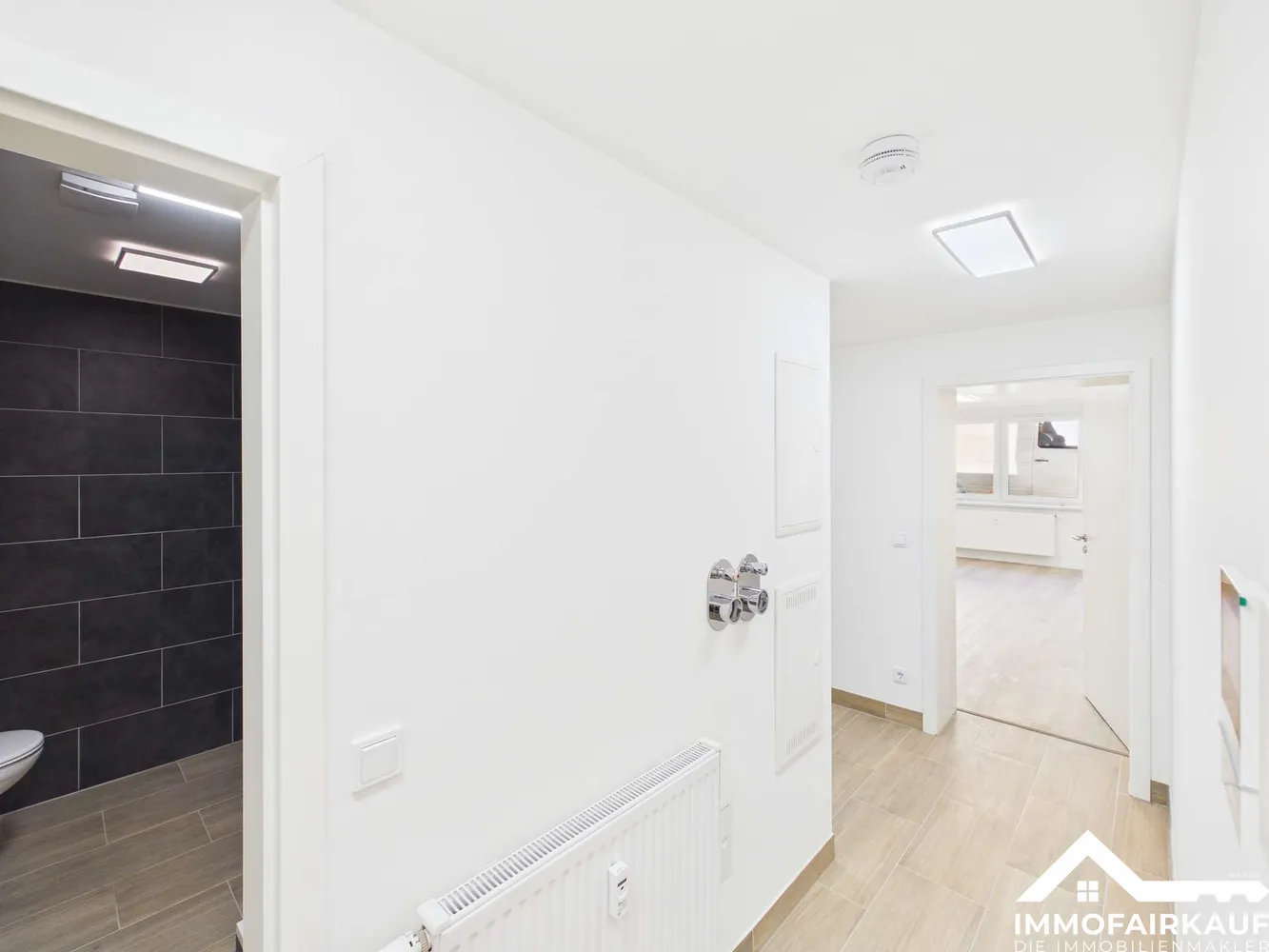 1 room apartment with 37 m² in Magdeburg – Photo 3