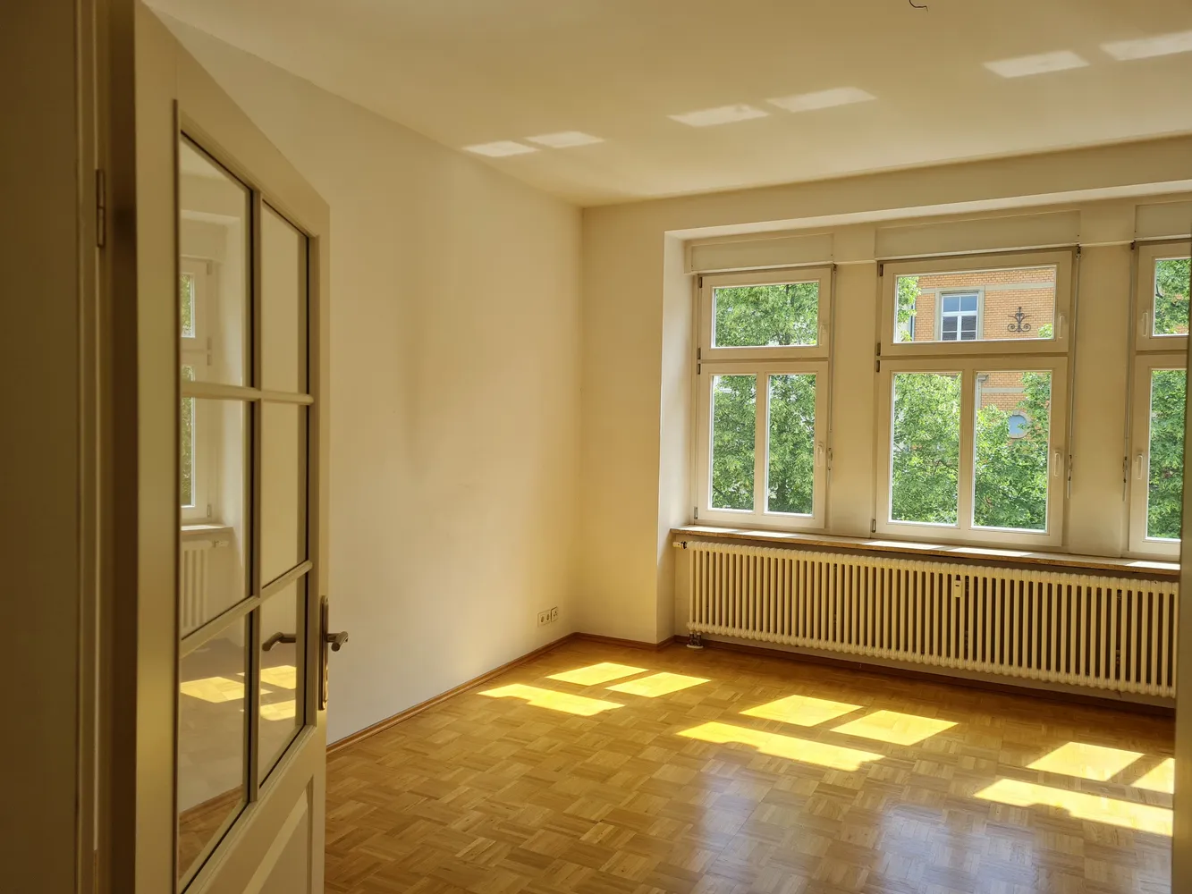 3 Zimmer Wohnung mit 85 m² in Karlsruhe – Bild 1