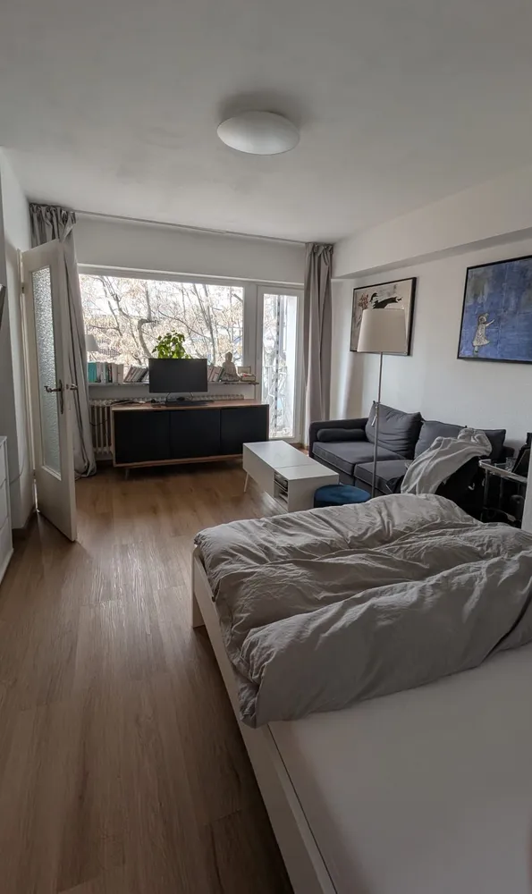 1 Zimmer Wohnung mit 24 m² in Frankfurt am Main – Bild 9