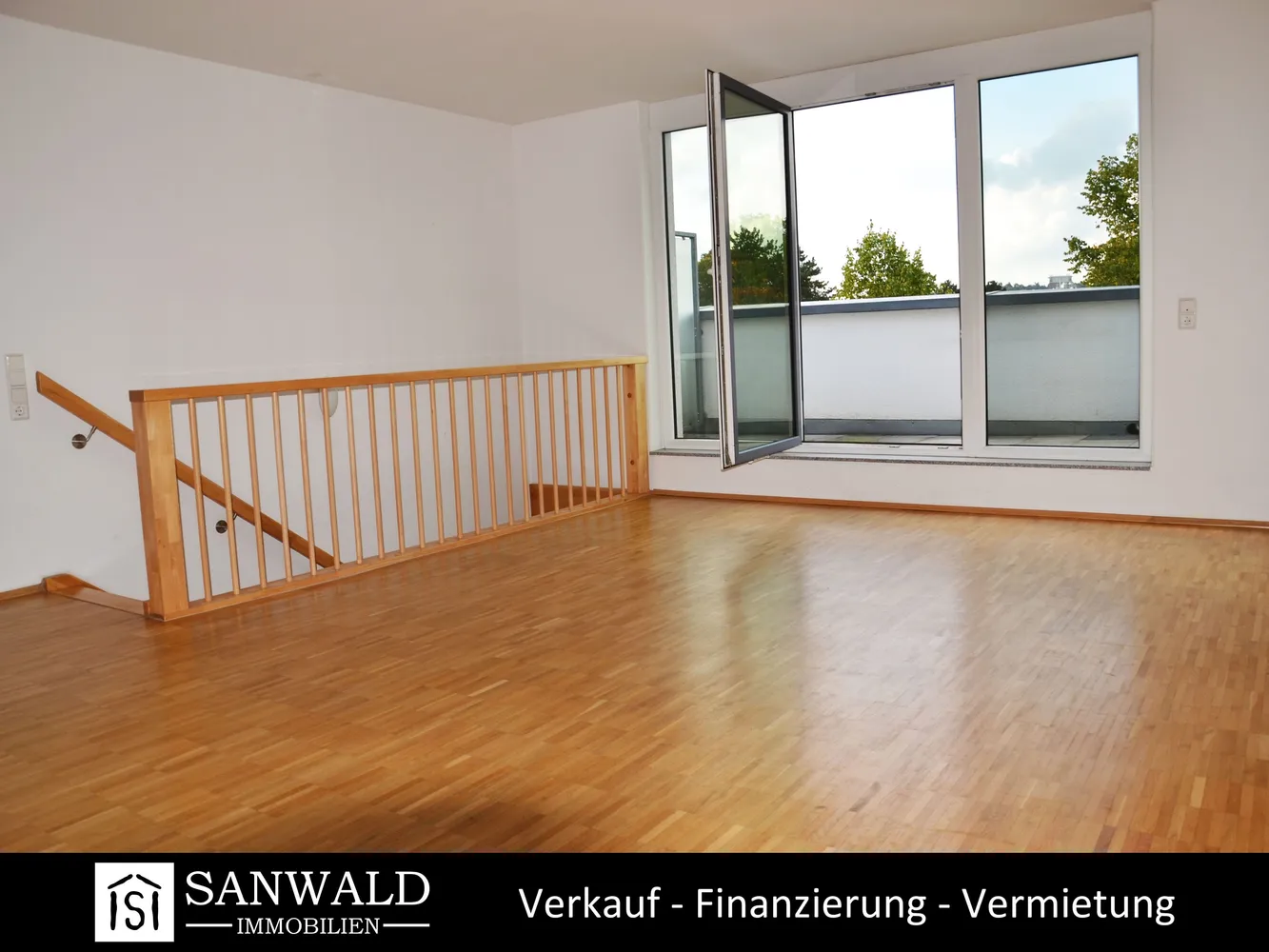 3 Zimmer Wohnung mit 90 m² in Aachen – Bild 1