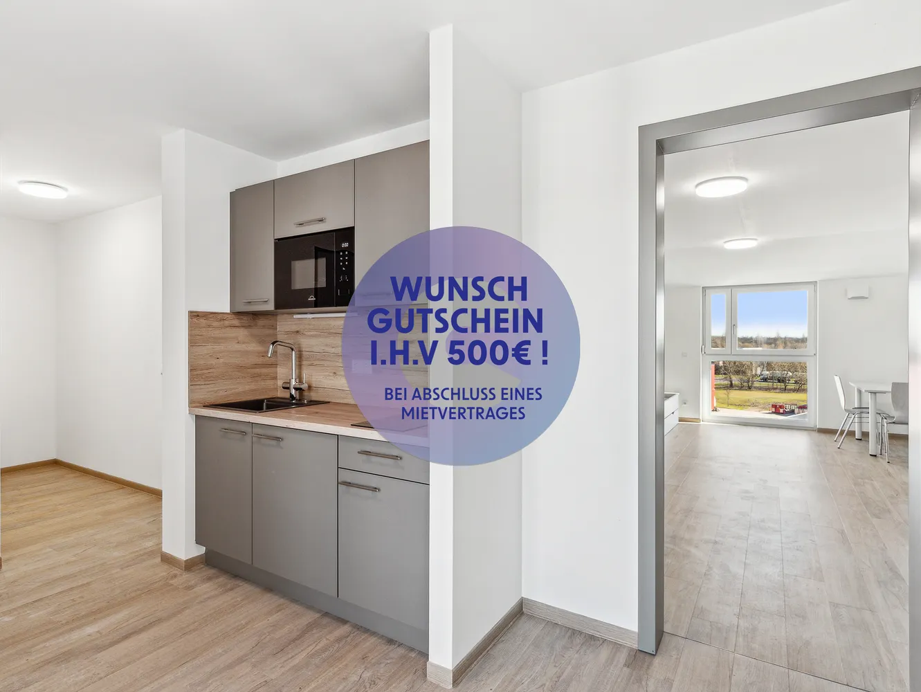 2 room apartment with 72 m² in Magdeburg – Photo 3