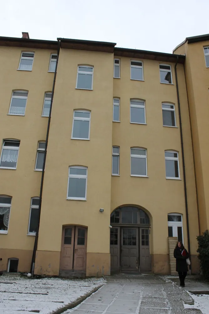 2 Zimmer Wohnung mit 66 m² in Lutherstadt Wittenberg – Bild 1
