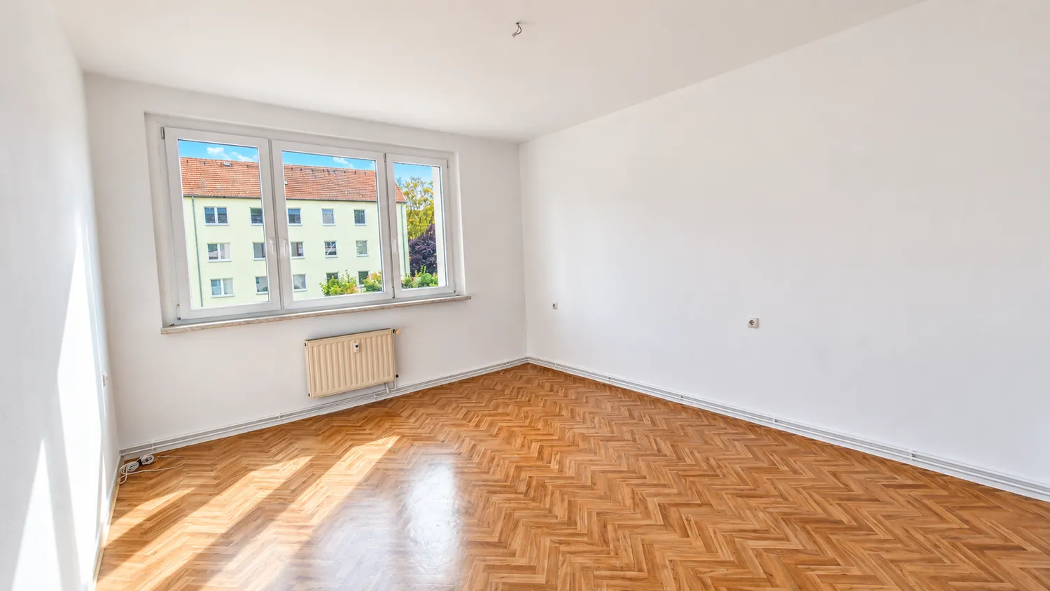 3 Zimmer Wohnung mit 68 m² in Sangerhausen – Bild 2
