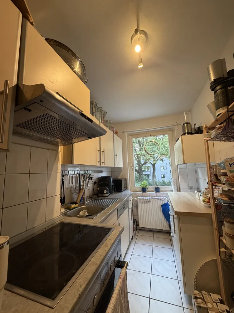 3 room apartment with 63 m² in Hanover – Photo 5