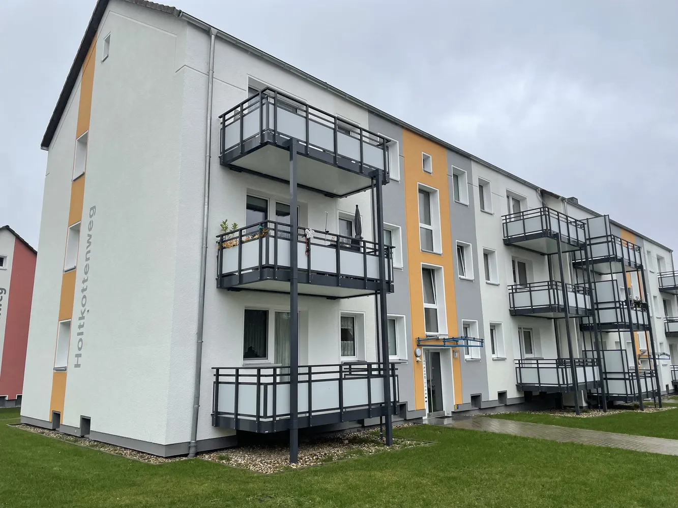 2 Zimmer Wohnung mit 40 m² in Dortmund – Bild 2