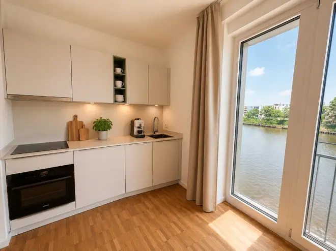 1 Zimmer Wohnung mit 37 m² in Oldenburg – Bild 3