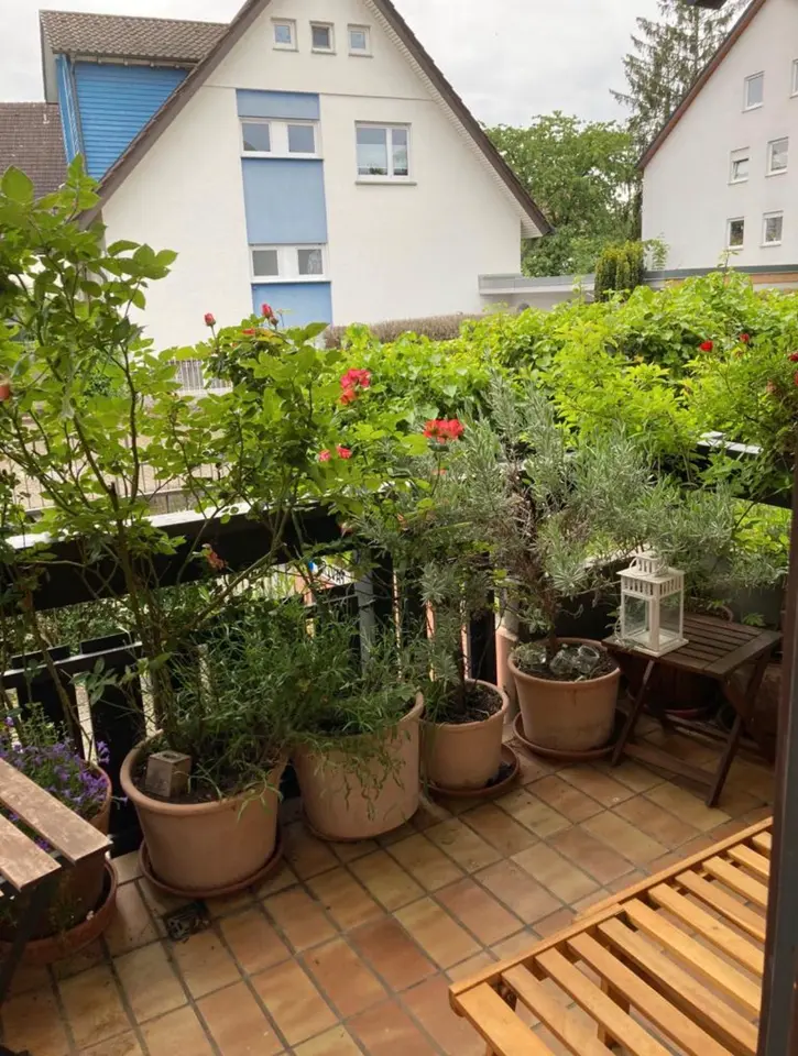 2 Zimmer Wohnung mit 34 m² in Emmendingen – Bild 5