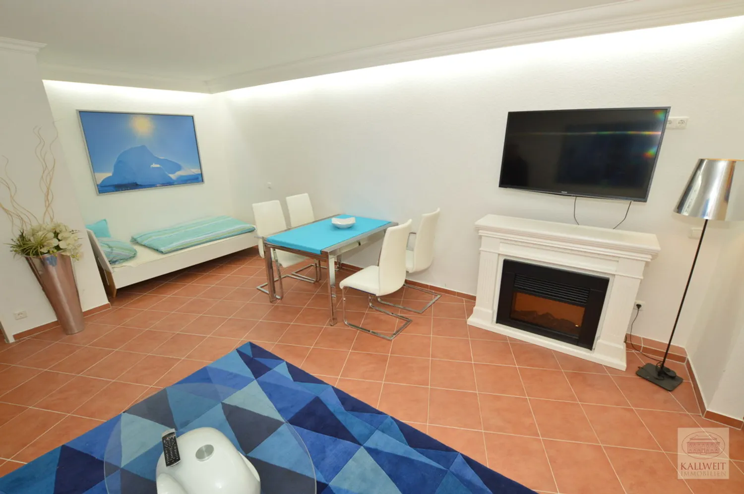1 Zimmer Wohnung mit 40 m² in Düsseldorf – Bild 6