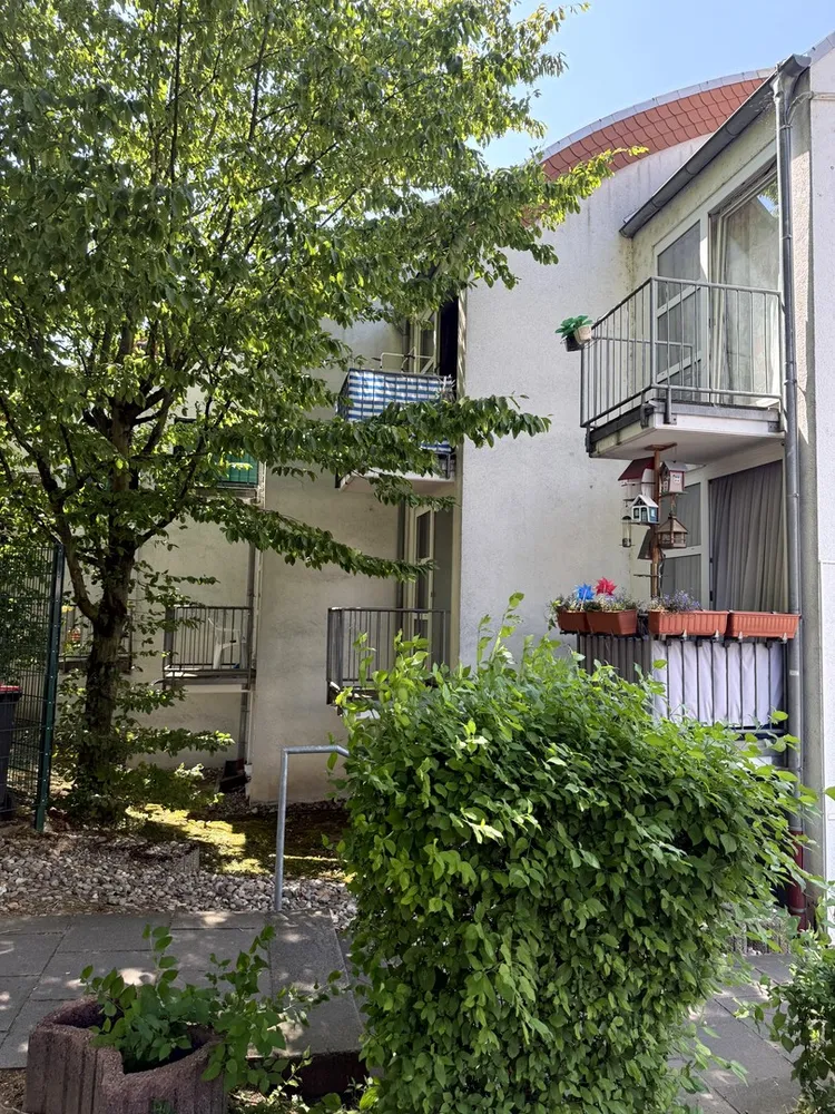 1 Zimmer Wohnung mit 23 m² in Mainz – Bild 1