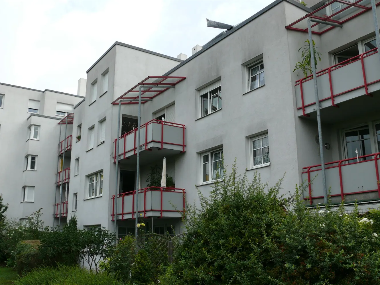 4 Zimmer Wohnung mit 94 m² in Nürnberg – Bild 2