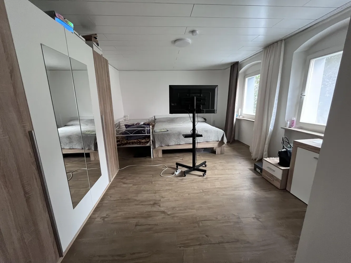 3 Zimmer Wohnung mit 90 m² in Amberg – Bild 4