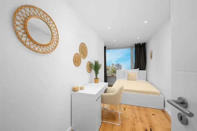 WG-Zimmer in München – Bild 5