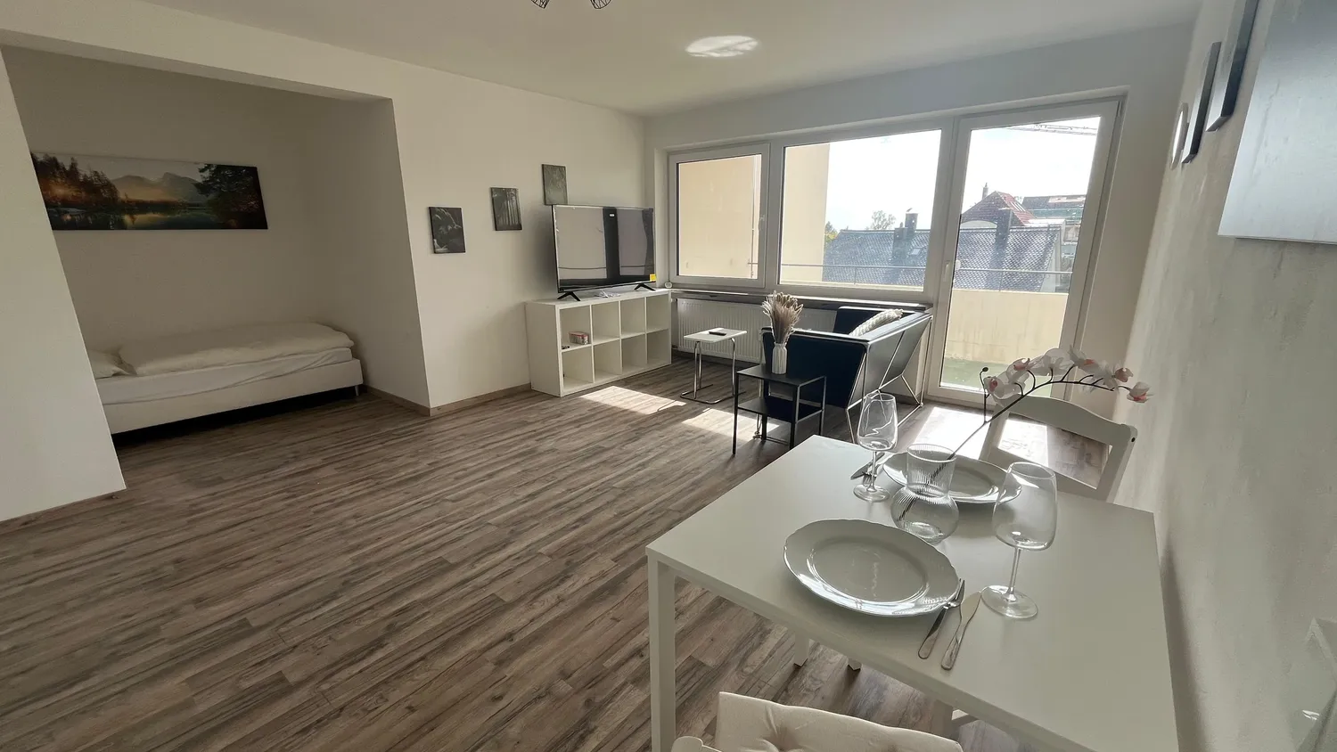 1 Zimmer Wohnung mit 40 m² in Freising – Bild 9