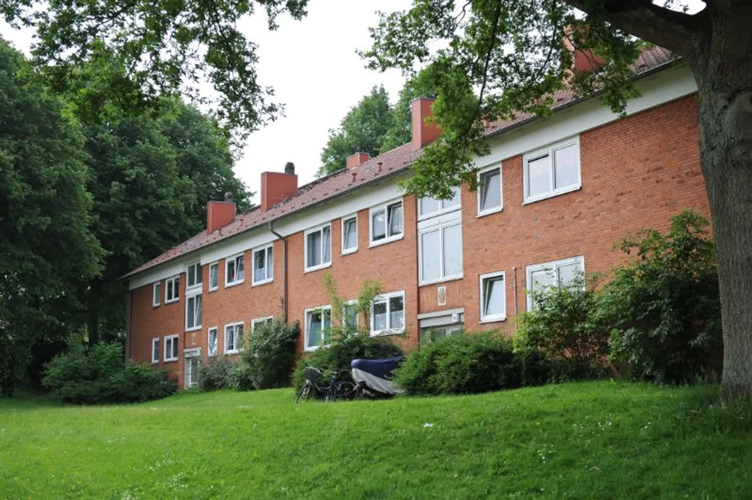3 Zimmer Wohnung mit 71 m² in Schleswig – Bild 2