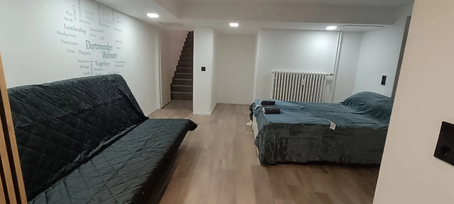 1 Zimmer Wohnung mit 25 m² in Dortmund – Bild 2