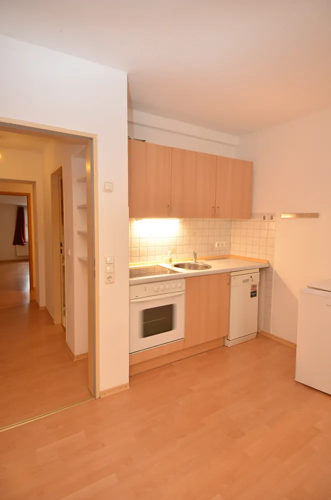 2 Zimmer Wohnung mit 49 m² in Augsburg – Bild 1