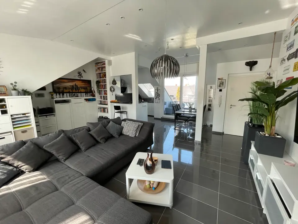 3 Zimmer Wohnung mit 96 m² in Essen – Bild 7