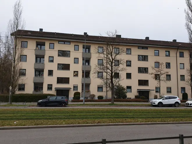 2 Zimmer Wohnung mit 50 m² in München – Bild 5
