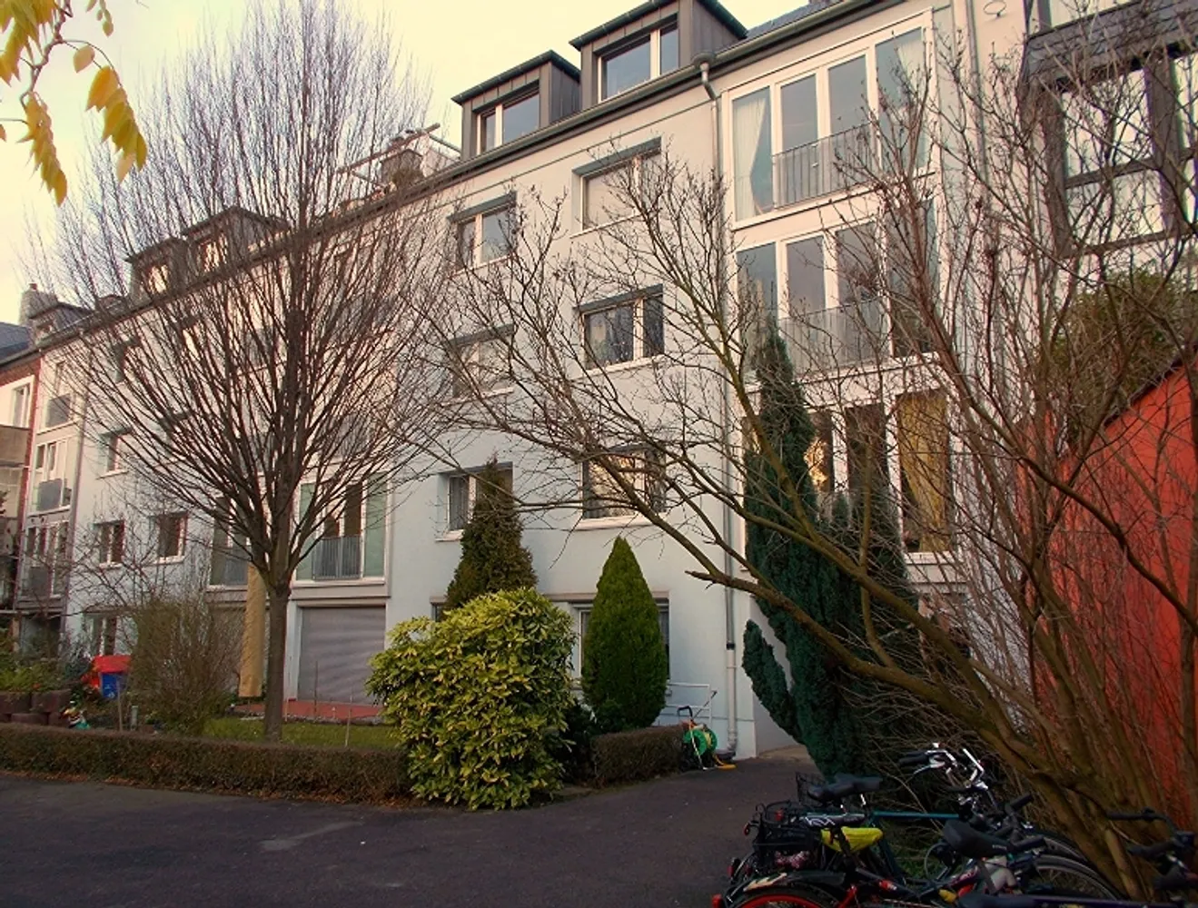 3 Zimmer Wohnung mit 70 m² in Düsseldorf – Bild 1