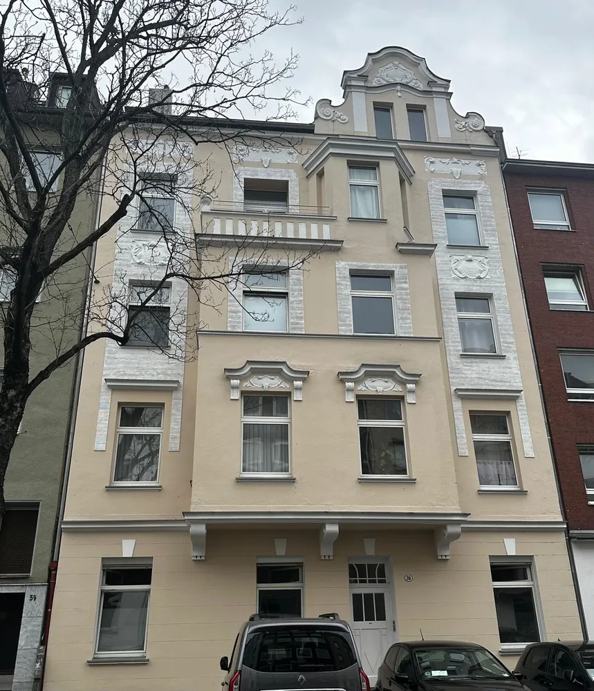 2 Zimmer Wohnung mit 40 m² in Düsseldorf – Bild 12