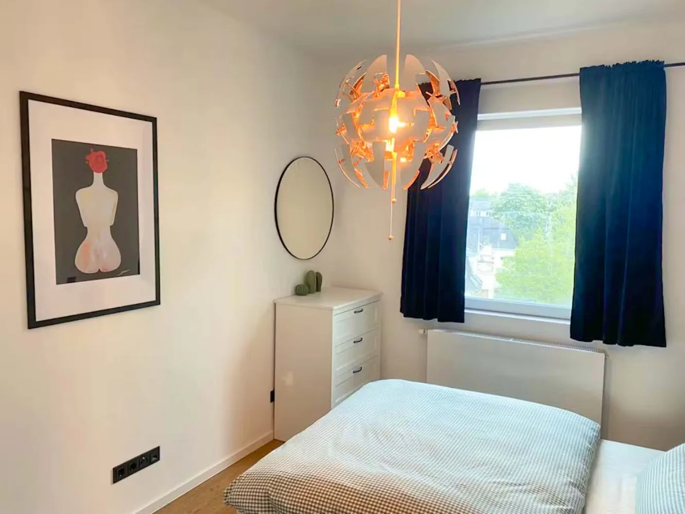 WG-Zimmer mit 20 m² in Frankfurt am Main – Bild 2