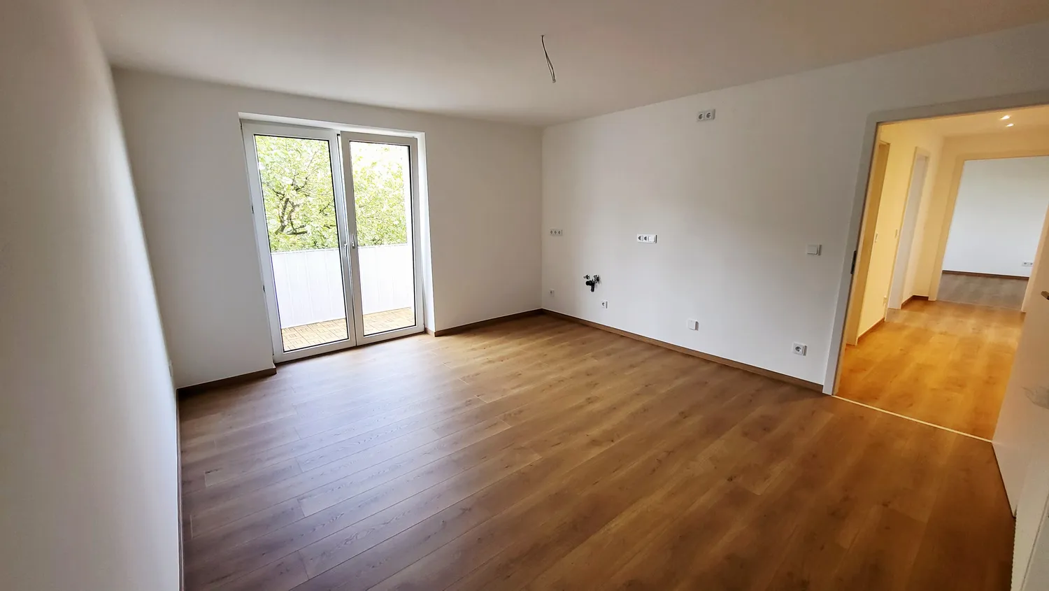 3 room apartment with 55 m² in Munich – Photo 6