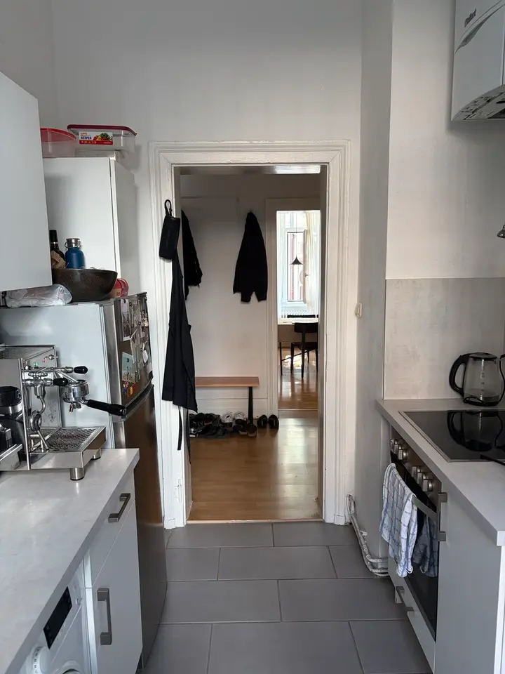 WG-Zimmer mit 80 m² in Frankfurt am Main – Bild 8