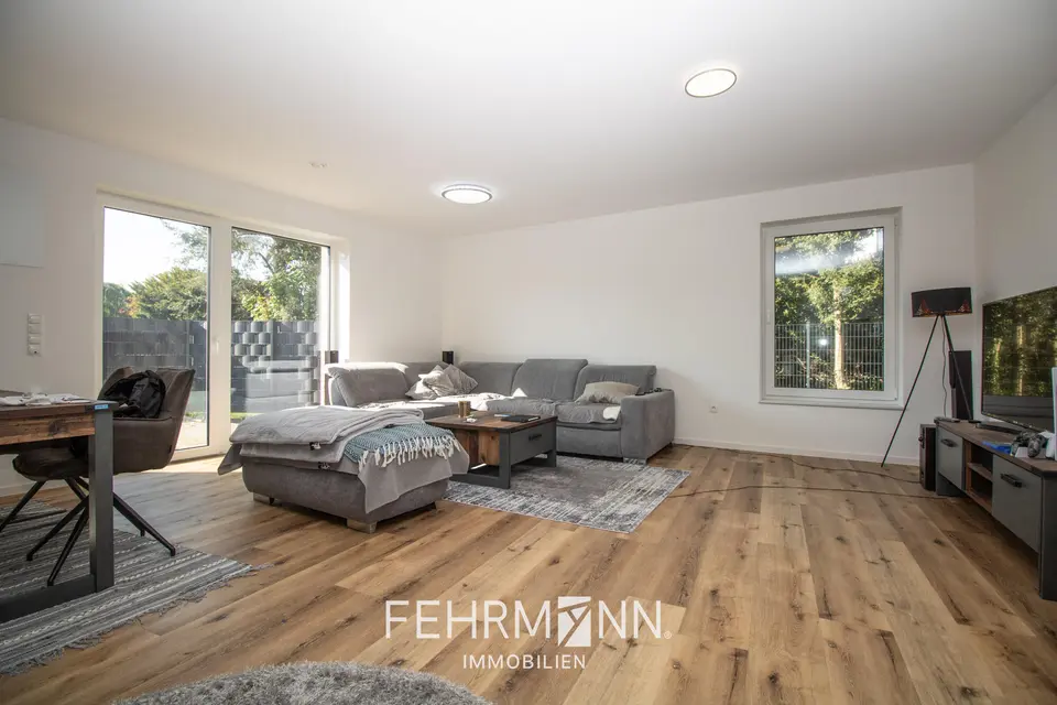 3 Zimmer Wohnung mit 88 m² in Meppen – Bild 3