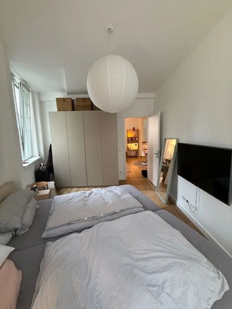 3 Zimmer Wohnung mit 93 m² in Hamburg – Bild 4