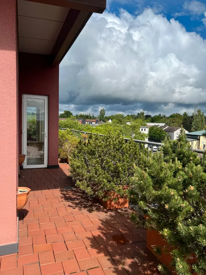 4 Zimmer Wohnung mit 156 m² in Darmstadt – Bild 3